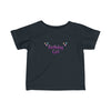 Birthday Girl Infant Fine Jersey Tee