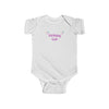 Birthday Girl Infant Fine Jersey Bodysuit