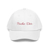 Poochie Diva Unisex Twill Hat