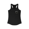 Mini Diamond&#39;s Head Women&#39;s Ideal Racerback Tank