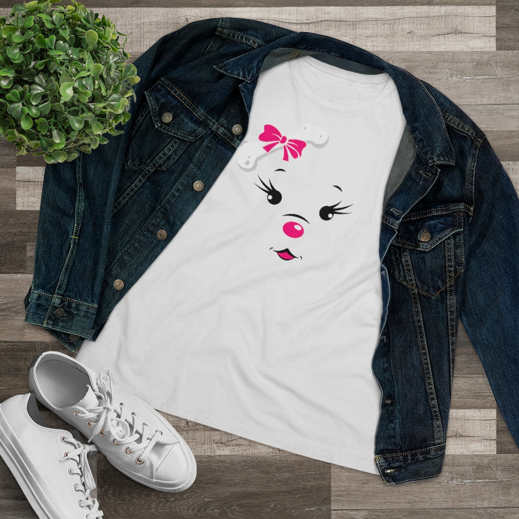 Diamond's Face Women's Premium Tee