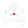 Outspoken Republican Crop Hoodie