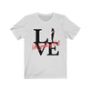 Live Life Speaking Out Unisex Jersey Short Sleeve Tee