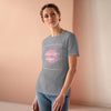 Live Life Speaking Out With Pink Lips On Women&#39;s Premium Tee