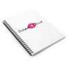 Outspoken Activist Spiral Notebook - Ruled Line