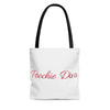 Poochie Diva Tote Bag