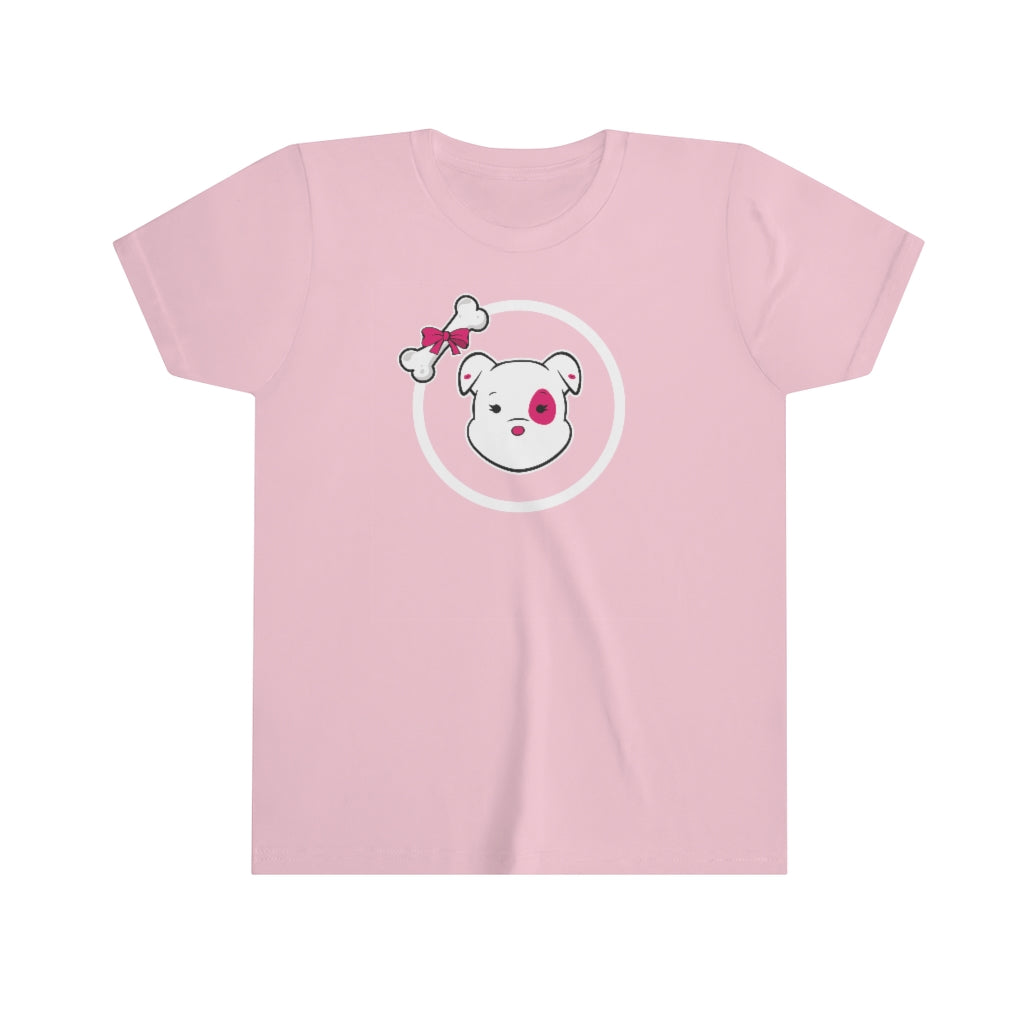 Mumble's Bone Circle On Youth Short Sleeve Tee