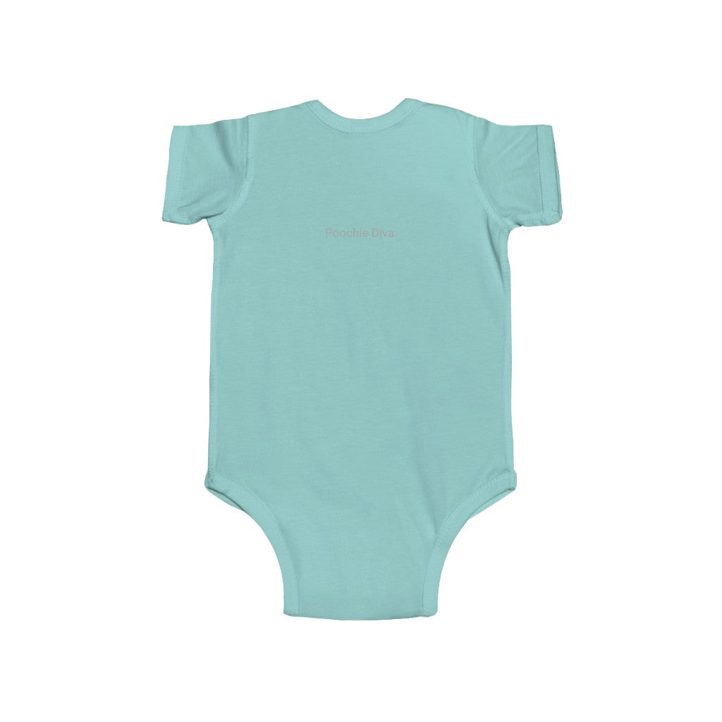 Birthday Girl Infant Fine Jersey Bodysuit