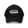 DDMO BECAUSE... I LOVE TO SPEAK OUT On Unisex Twill Hat