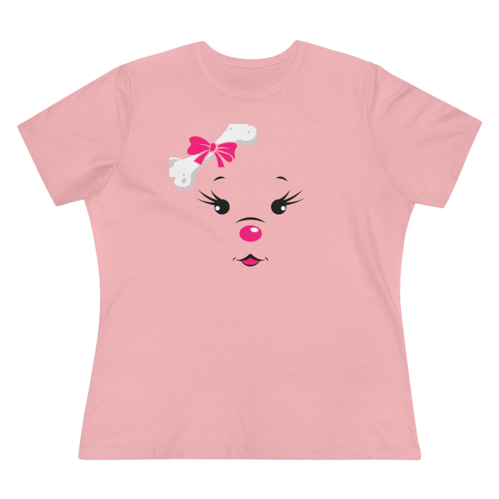 Diamond's Face Women's Premium Tee