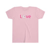 Mumbles Love On Youth Short Sleeve Tee