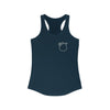 Mini Diamond&#39;s Head Women&#39;s Ideal Racerback Tank