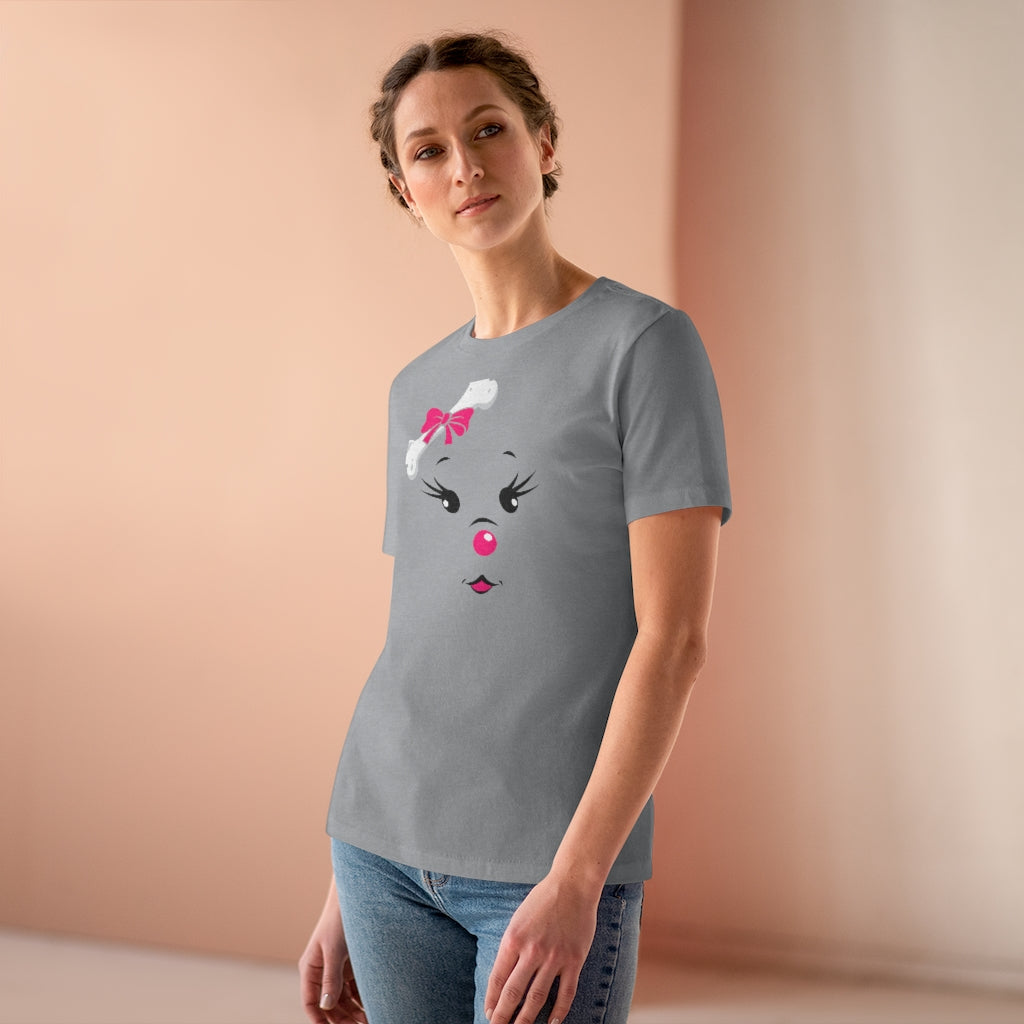 Diamond's Face Women's Premium Tee