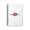 Outspoken Liberal Spiral Notebook - Ruled Line