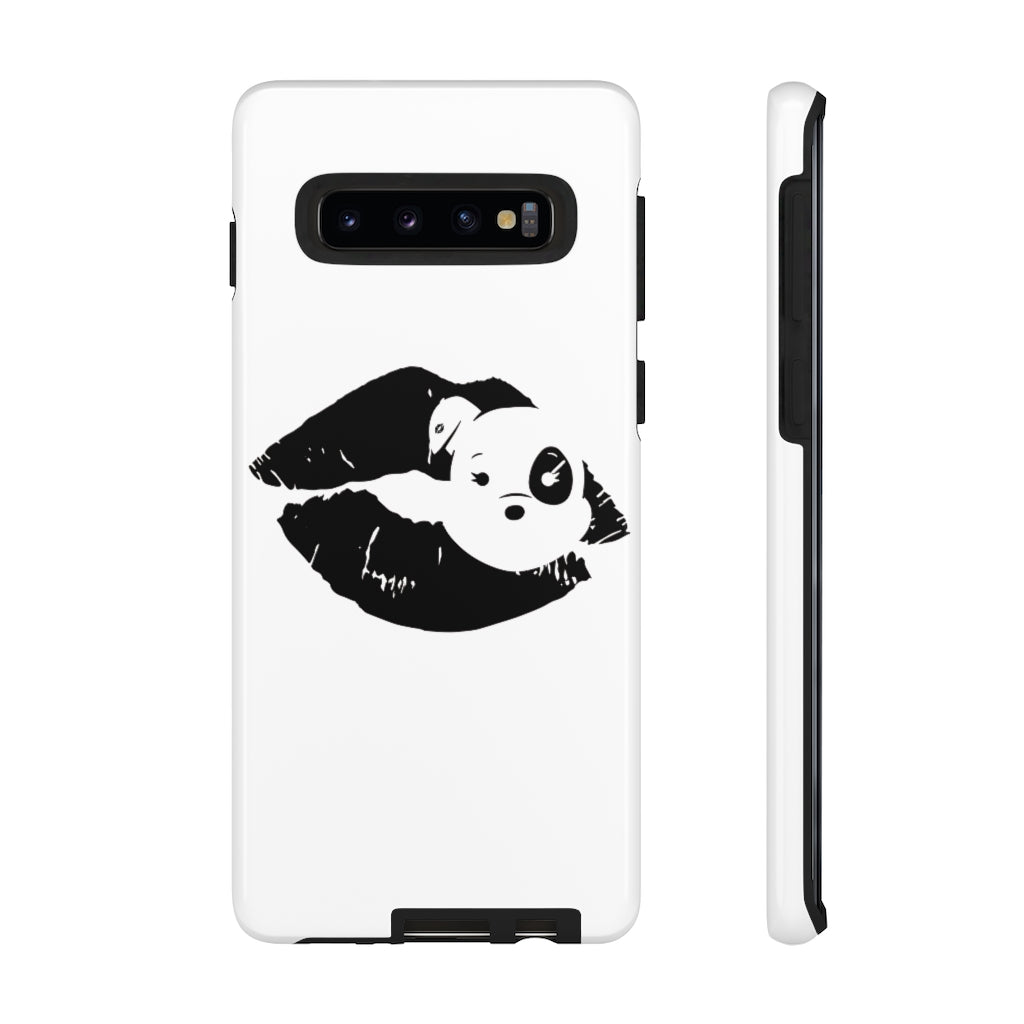 Mumble's Lips Tough Cases