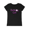 Diamond Birthday Girl Princess Tee