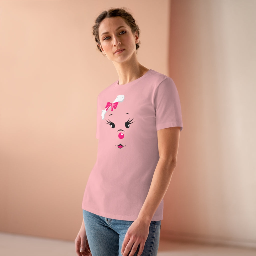 Diamond's Face Women's Premium Tee