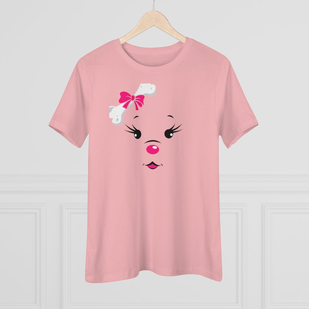 Diamond's Face Women's Premium Tee