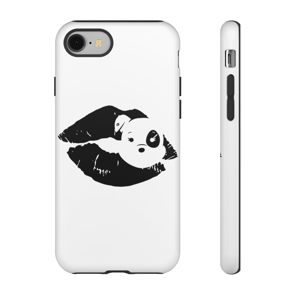 Mumble's Lips Tough Cases