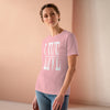 Live Life Speaking Out White On Women&#39;s Premium Tee