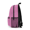 Pink Diamond On Pink Backpack (Made in USA)