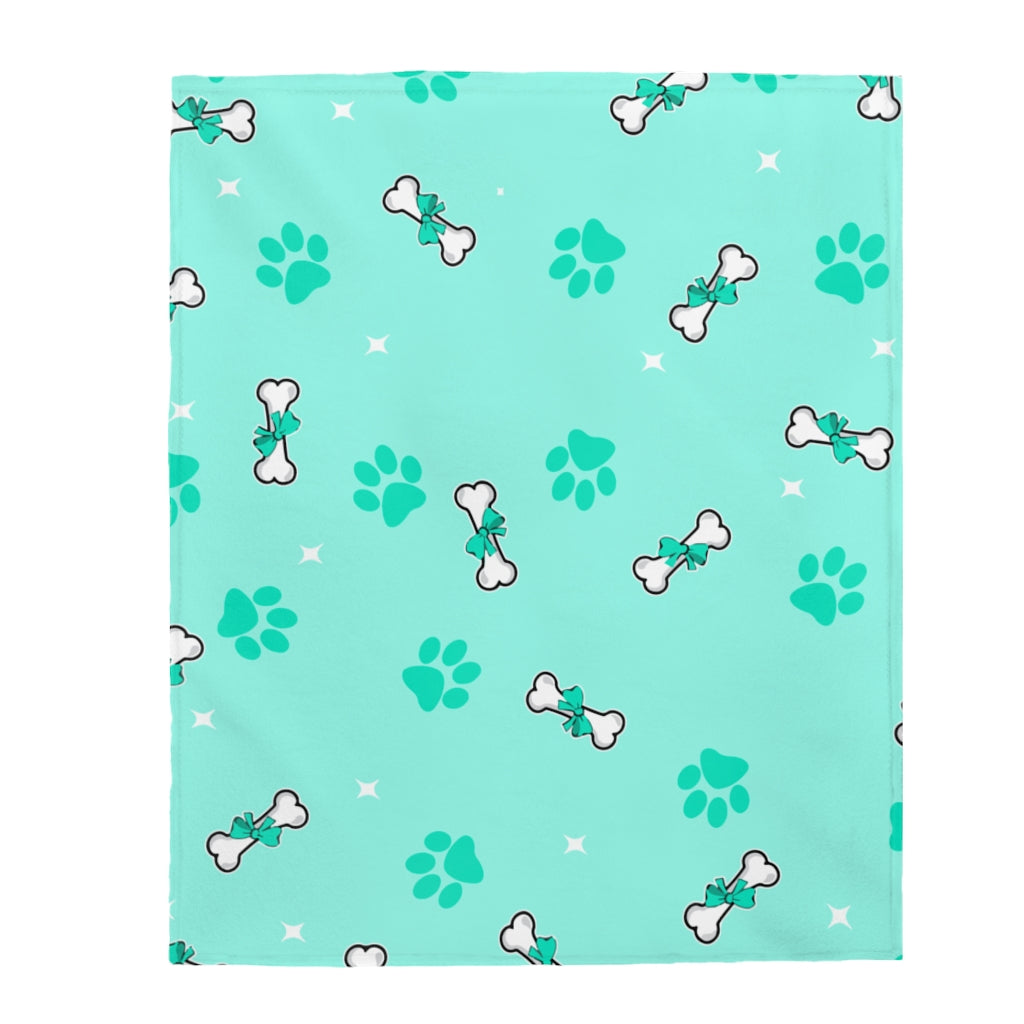 Velveteen Plush Blanket