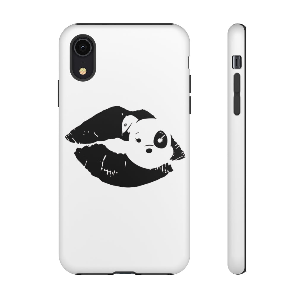 Mumble's Lips Tough Cases