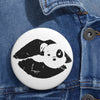 Mumble&#39;s Lips Custom Pin Buttons