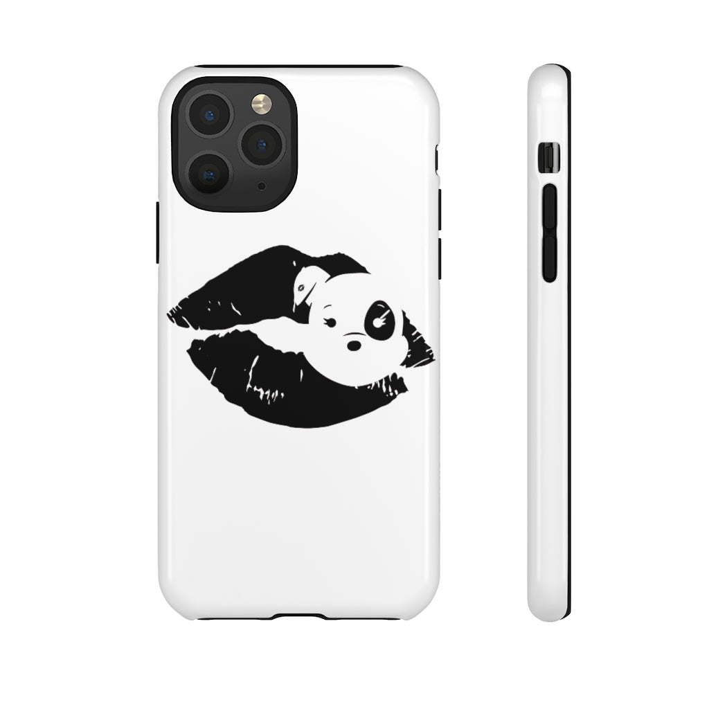 Mumble's Lips Tough Cases