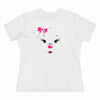 Diamond&#39;s Face Women&#39;s Premium Tee