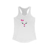 Diamond Face Women&#39;s Ideal Racerback Tank