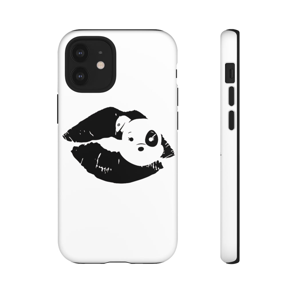 Mumble's Lips Tough Cases