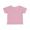 Purple Baby Diva Infant Fine Jersey Tee