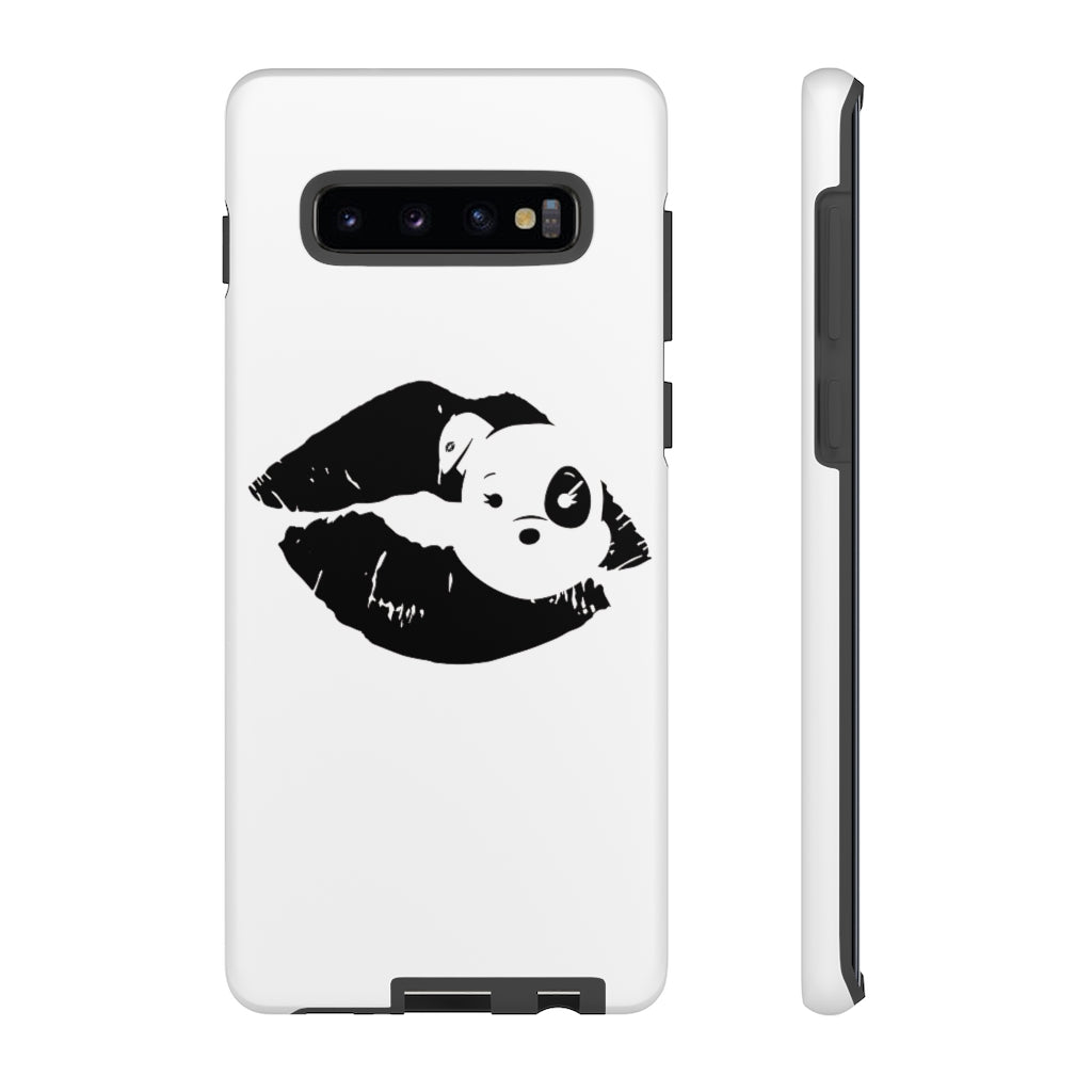 Mumble's Lips Tough Cases