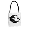 Mumble&#39;s Lips Tote Bag