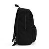 Diamond Splash On Black Backpack (Made in USA)