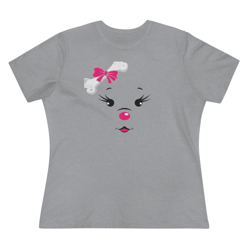Diamond's Face Women's Premium Tee