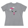 Diamond&#39;s Face Women&#39;s Premium Tee