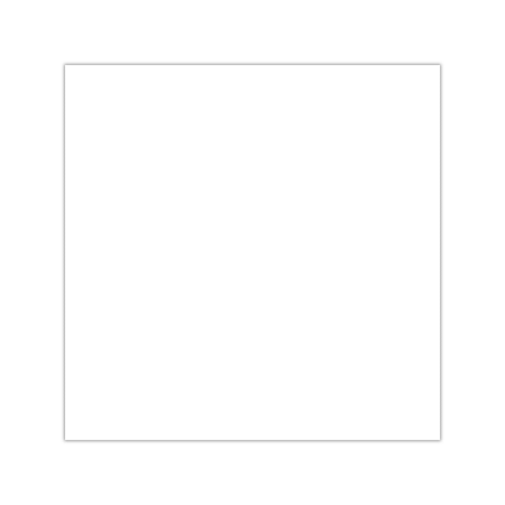 Watch Out! Beware Of Dog Mom On Square Vinyl Stickers