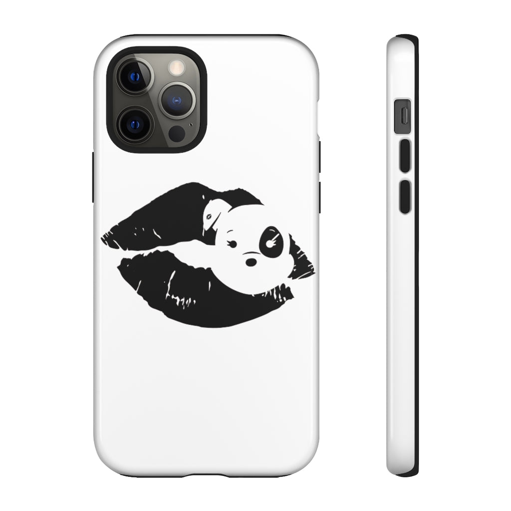 Mumble's Lips Tough Cases