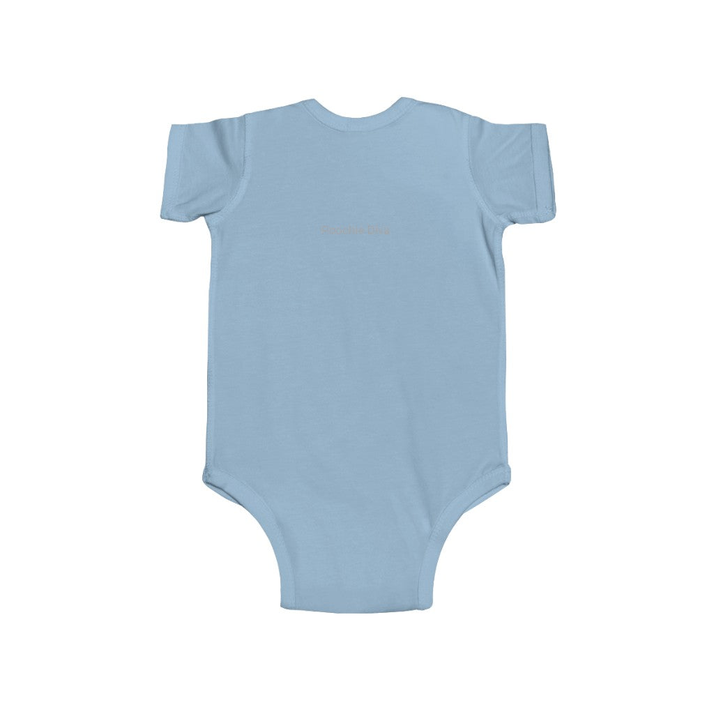 Birthday Girl Infant Fine Jersey Bodysuit