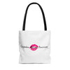 Outspoken African American Tote Bag