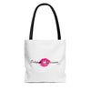 Outspoken American Tote Bag