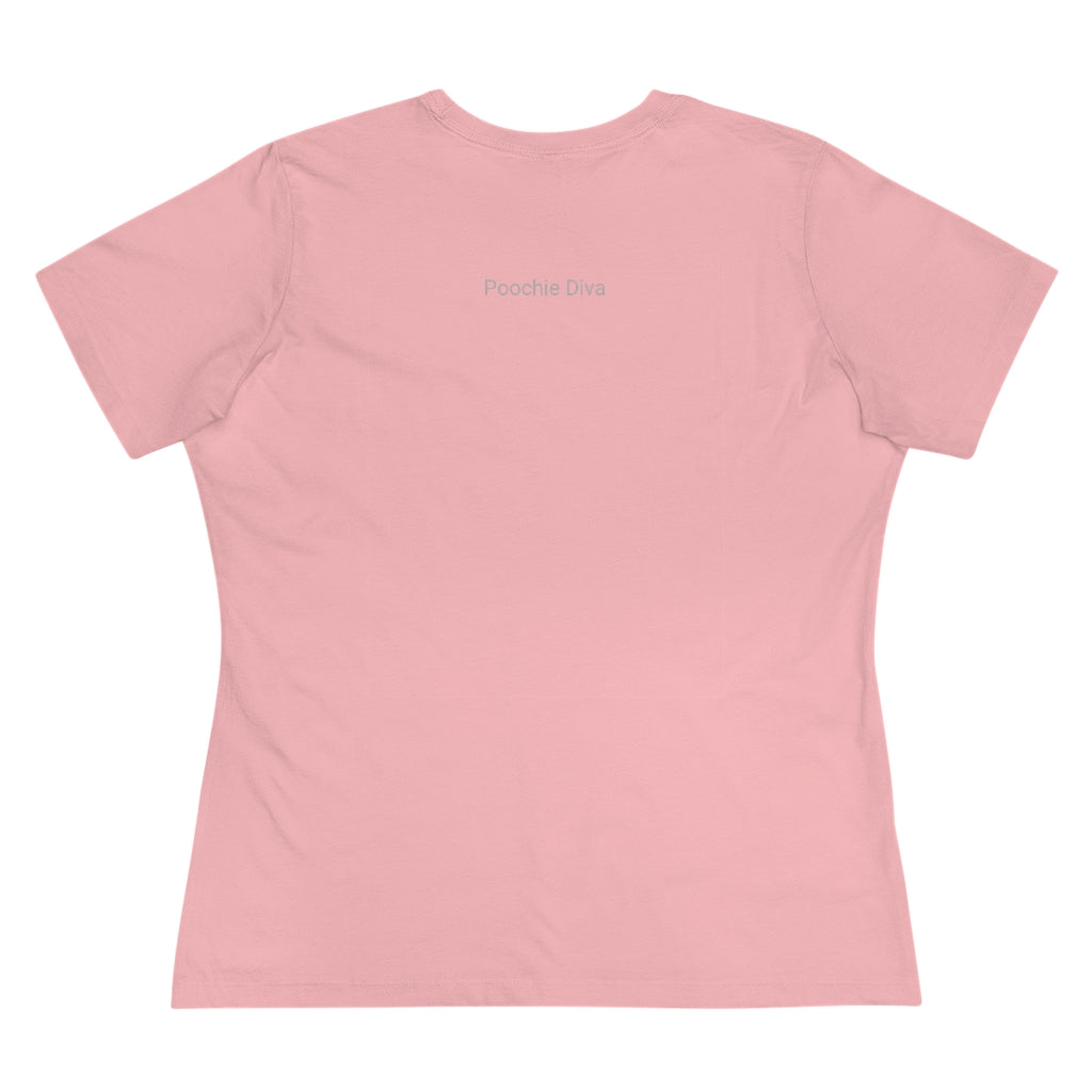 Diamond's Face Women's Premium Tee