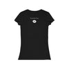 Mumbles Love On Women&#39;s Jersey Short Sleeve V-Neck Tee