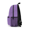 Pink Diamond On Lavender Backpack (Made in USA)