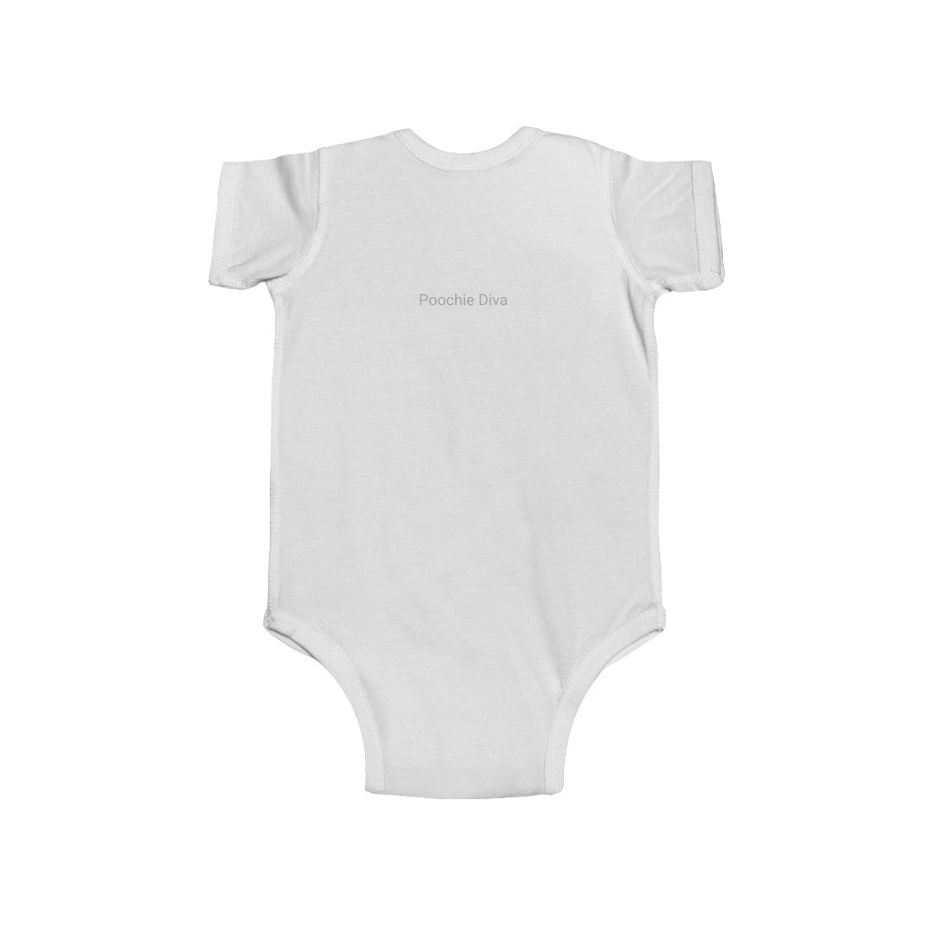 Birthday Girl Infant Fine Jersey Bodysuit