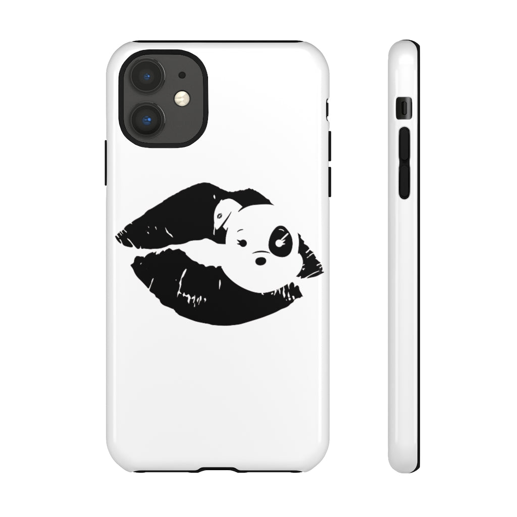 Mumble's Lips Tough Cases