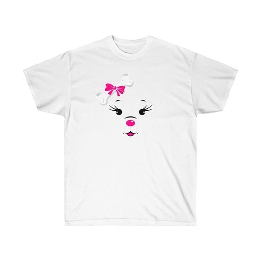 Diamond Face Unisex Ultra Cotton Tee