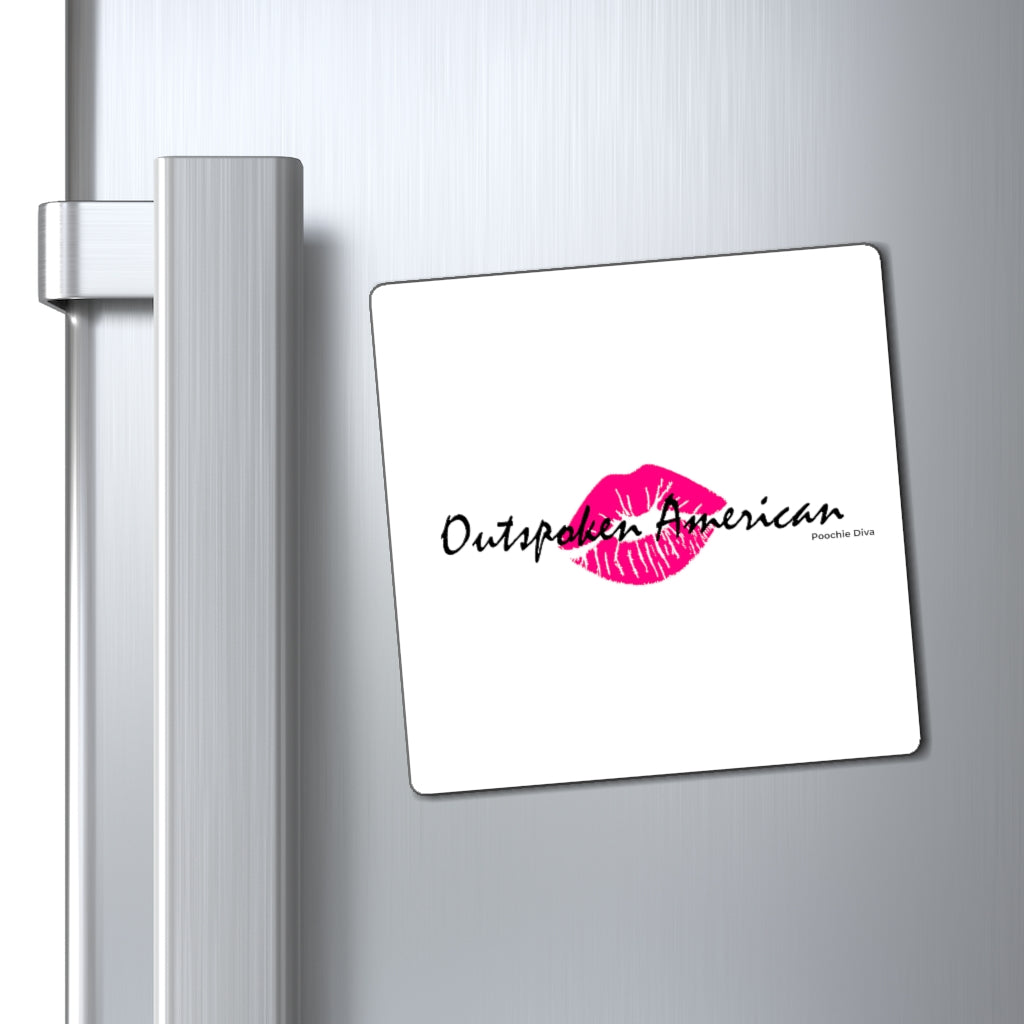 Outspoken American Magnets